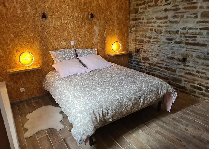 Gîte de L\'Hotel Mahey