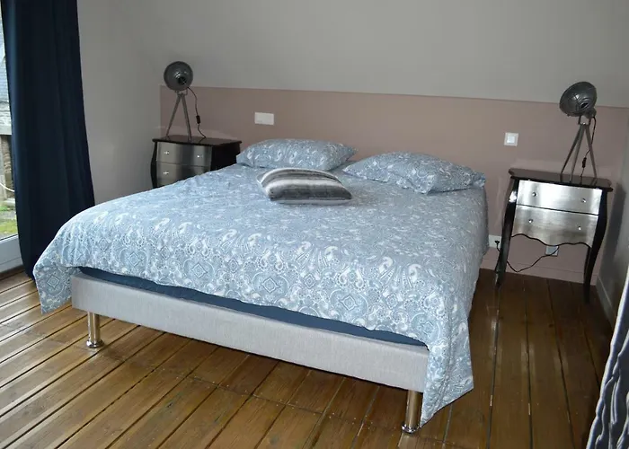 Gite De L\'Hotel Mahey