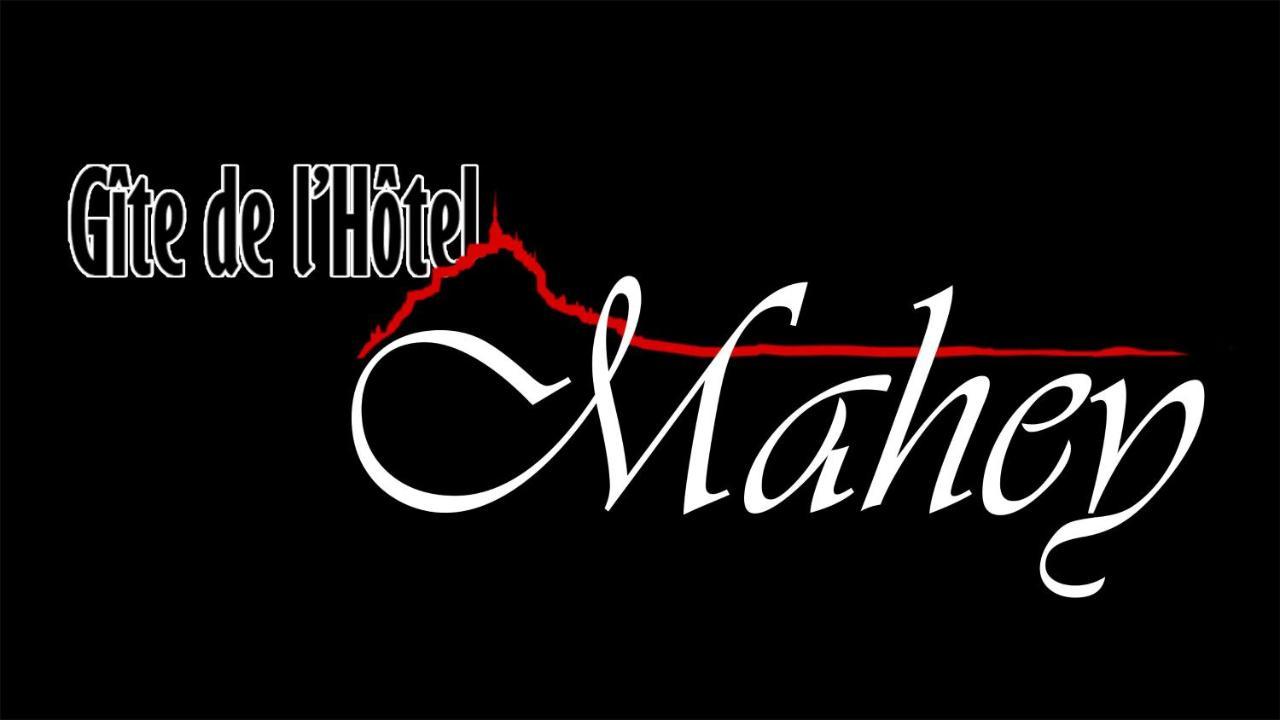 De L'hotel Mahey * Champrépus
