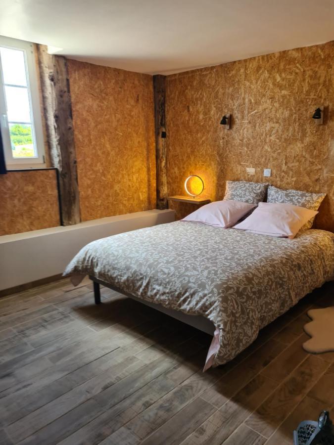 De L'hotel Mahey Hébergement de vacances *