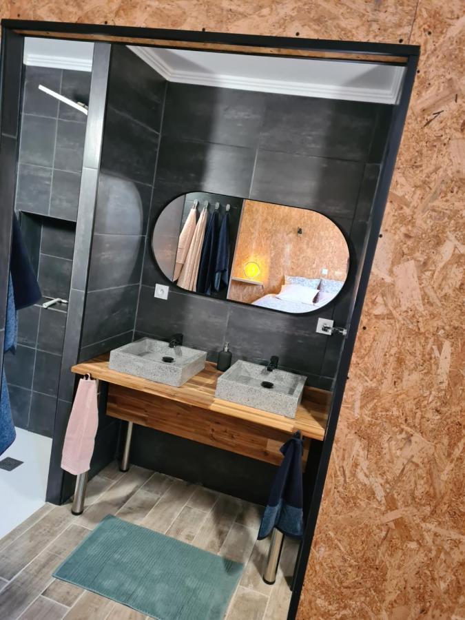 De L'hotel Mahey Hébergement de vacances