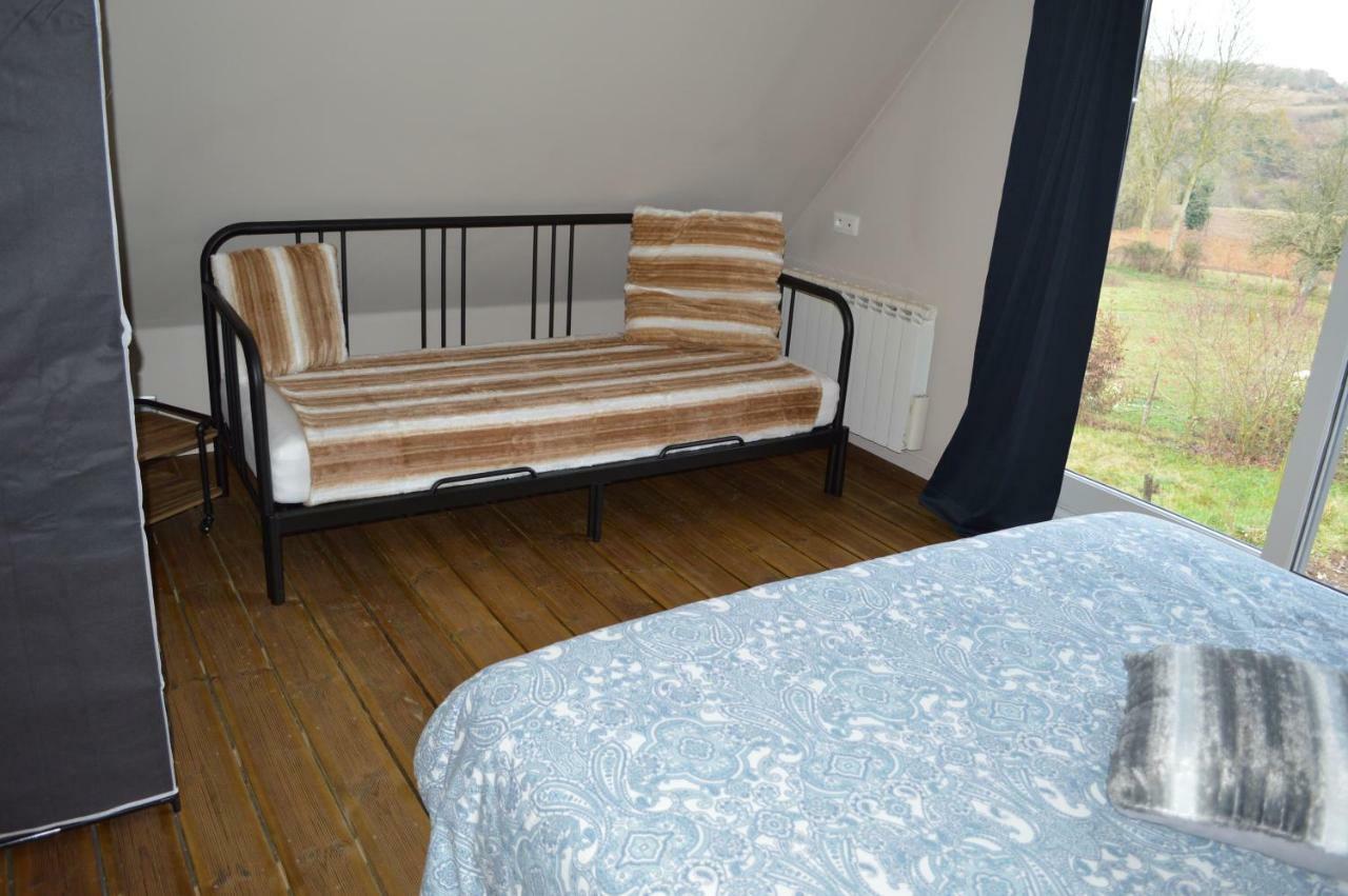 De L'hotel Mahey Holiday home Champrepus